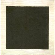Kazimir Malevich black square Germany oil painting artist
